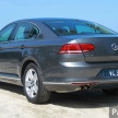 DRIVEN: B8 Volkswagen Passat 1.8 TSI and 2.0 TSI