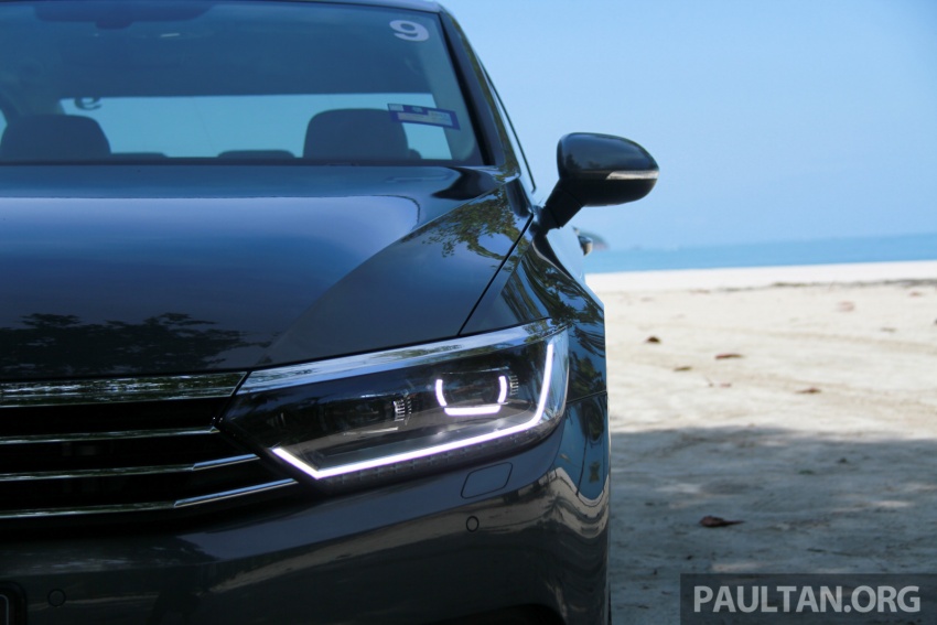 B8 Volkswagen Passat previewed in Malaysia – 1.8L and 2.0L TSI, 3 trim levels, launching this month 573339
