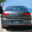 DRIVEN: B8 Volkswagen Passat 1.8 TSI and 2.0 TSI
