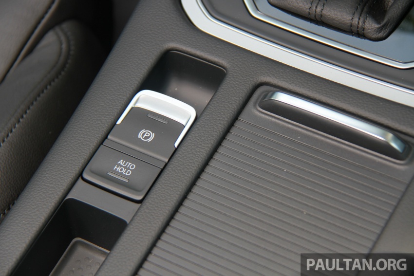 Volkswagen Passat B8 dipertonton awal sebelum pelancaran – pilihan enjin 1.8L dan 2.0L TSI, tiga varian 573286
