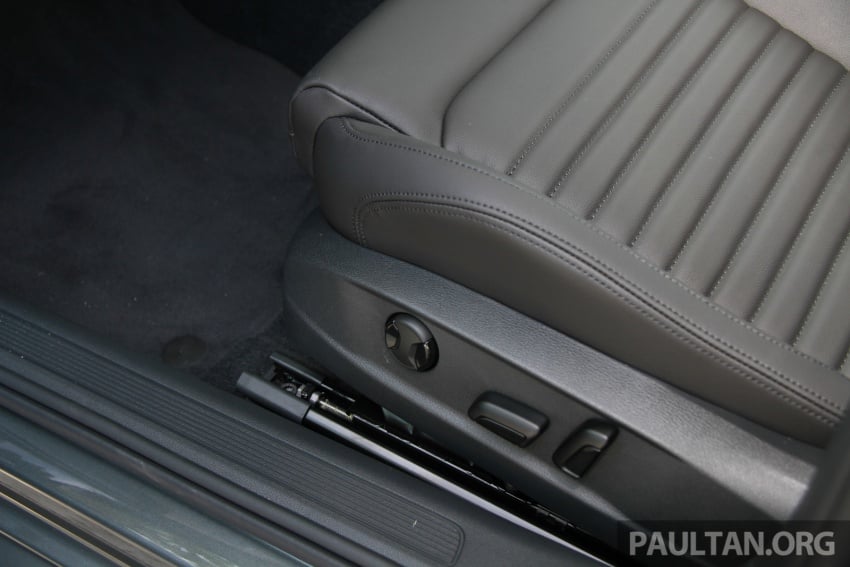 Volkswagen Passat B8 dipertonton awal sebelum pelancaran – pilihan enjin 1.8L dan 2.0L TSI, tiga varian 573292