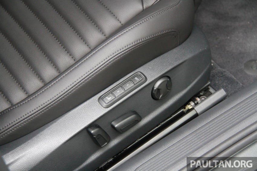 Volkswagen Passat B8 dipertonton awal sebelum pelancaran – pilihan enjin 1.8L dan 2.0L TSI, tiga varian 572707