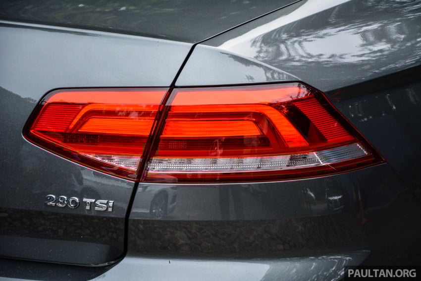 B8 Volkswagen Passat previewed in Malaysia – 1.8L and 2.0L TSI, 3 trim levels, launching this month 572722