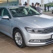 DRIVEN: B8 Volkswagen Passat 1.8 TSI and 2.0 TSI