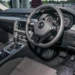 DRIVEN: B8 Volkswagen Passat 1.8 TSI and 2.0 TSI