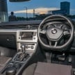 DRIVEN: B8 Volkswagen Passat 1.8 TSI and 2.0 TSI