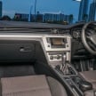 DRIVEN: B8 Volkswagen Passat 1.8 TSI and 2.0 TSI