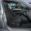 DRIVEN: B8 Volkswagen Passat 1.8 TSI and 2.0 TSI