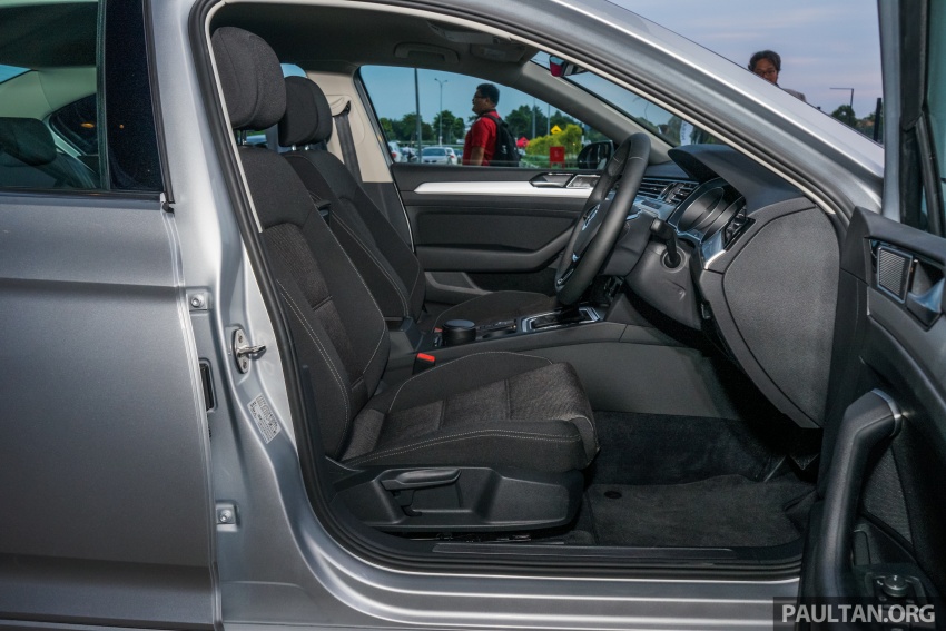 B8 Volkswagen Passat officially launched in Malaysia – three variants, priced from RM161k to RM200k 580680