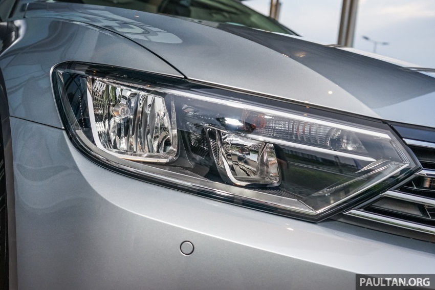 B8 Volkswagen Passat officially launched in Malaysia – three variants, priced from RM161k to RM200k 580652