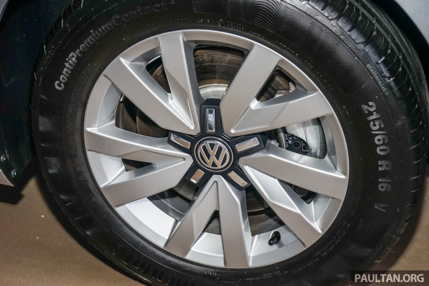 B8 Volkswagen Passat officially launched in Malaysia – three variants, priced from RM161k to RM200k 580653