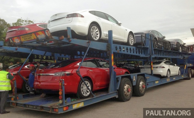 Tesla Model S – GreenTech Malaysia bawa S 75, mungkin tawar model asas S 60 tahun hadapan