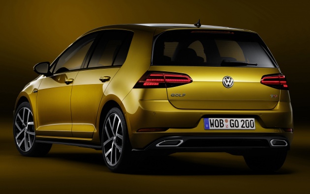 Der neue Volkswagen Golf