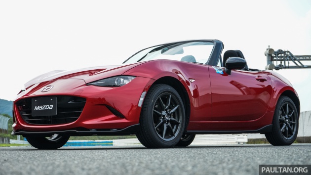 The paultan.org 2016 Top Five cars list – the writers each pick five that impressed them the most this year