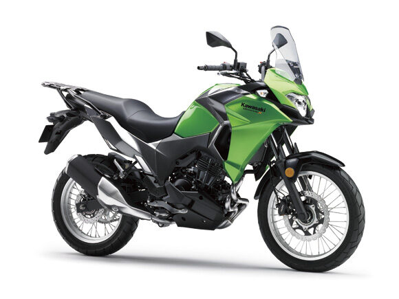 Kawasaki Versys 250 semakin hampir tiba di M’sia