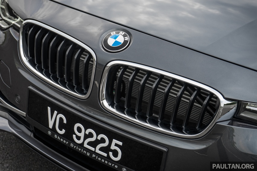 DRIVEN: BMW 330e – it’s the future, but with a catch 588292