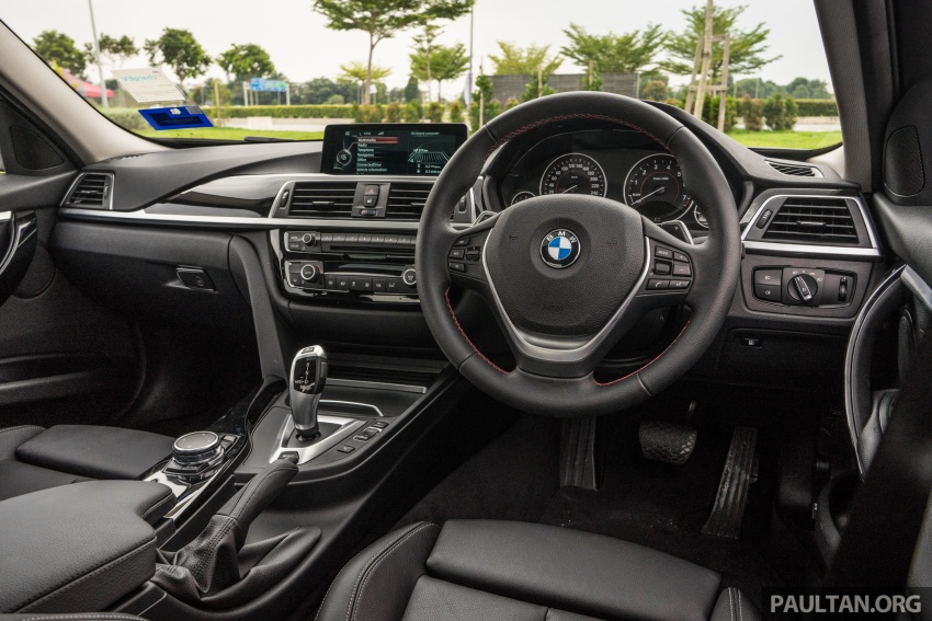 DRIVEN: BMW 330e – it’s the future, but with a catch 588312