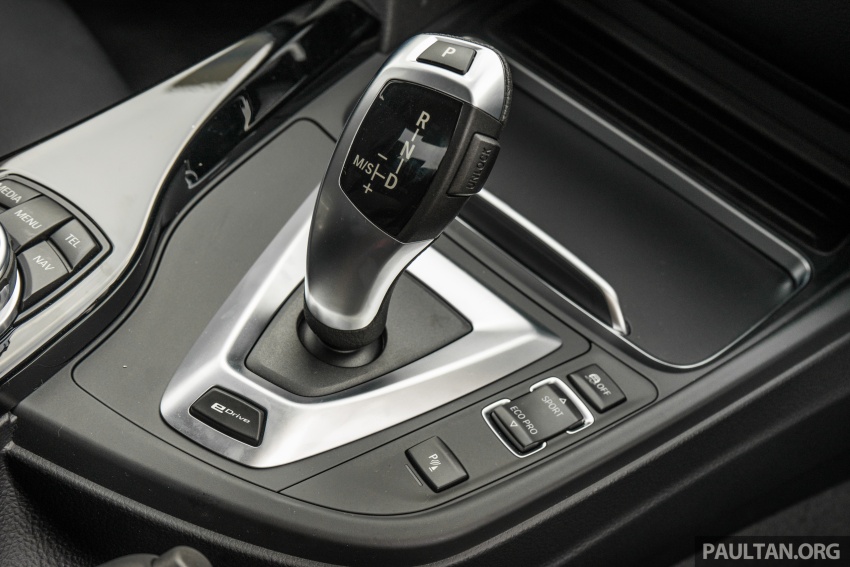 DRIVEN: BMW 330e – it’s the future, but with a catch 588326