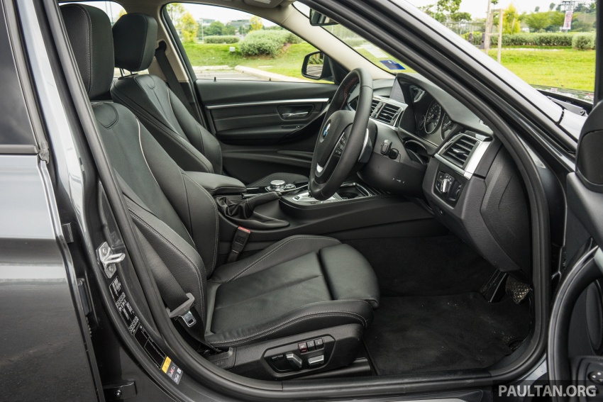 DRIVEN: BMW 330e – it’s the future, but with a catch 588343