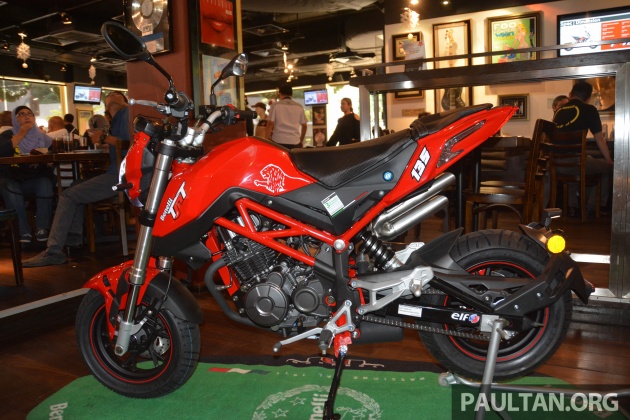 Benelli appoints new Malaysian distributor – official announcement in two weeks