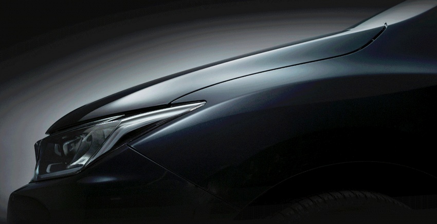 2017 Honda City facelift teased in Thailand, Civic looks 594924