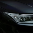 2017 Honda City facelift teased in Thailand, Civic looks