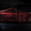 2017 Honda City facelift teased in Thailand, Civic looks
