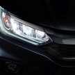 2017 Honda City facelift teased in Thailand, Civic looks