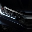 2017 Honda City facelift teased in Thailand, Civic looks