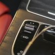 GALLERY: Mercedes-Benz C350e plug-in hybrid
