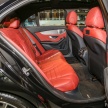 GALLERY: Mercedes-Benz C350e plug-in hybrid