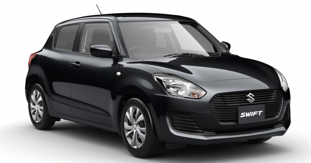 Suzuki Swift generasi baharu masuk pasaran Thai bulan hadapan – Kereta Eco, hanya 1.2 liter NA