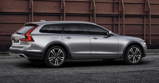 Volvo V90 Cross Country – pakej prestasi Polestar