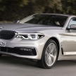 BMW 530e iPerformance on sale in Australia in July