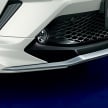 Toyota C-HR gets tuning options from TRD, Modellista