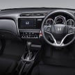 Honda City facelift unveiled in Thailand, from RM69k