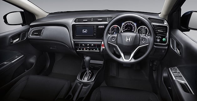 Honda City facelift unveiled in Thailand, from RM69k