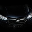 2017 Honda City facelift teased again – front shown
