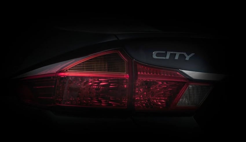 2017 Honda City facelift teased again – front shown 599253