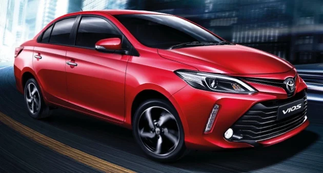 2017 Toyota Vios facelift officially launched in Thailand