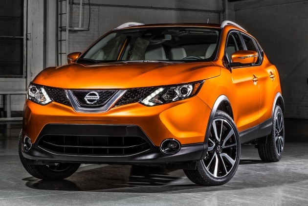 Semua kenderaan Nissan di Amerika bakal dilengkapi brek kecemasan automatik menjelang tahun 2018