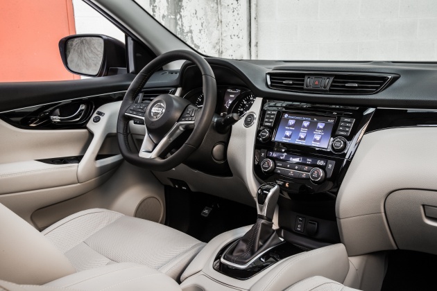 Nissan Rogue Sport unveiled – Qashqai for America