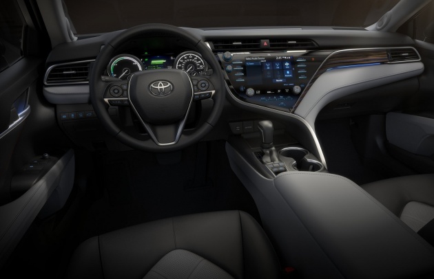 2018 Toyota Camry detailed ahead of US sales launch