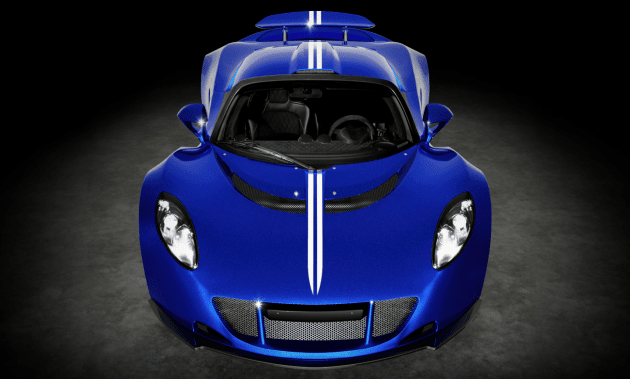 Hennessey Venom GT production ends with Final Edition – replacement Venom F5 coming this year