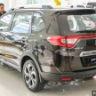 Honda BR-V 1.5L launched in Malaysia, from RM85,800
