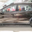 Honda BR-V 1.5L launched in Malaysia, from RM85,800