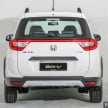 DRIVEN: Honda BR-V 1.5L – seven seats, family first