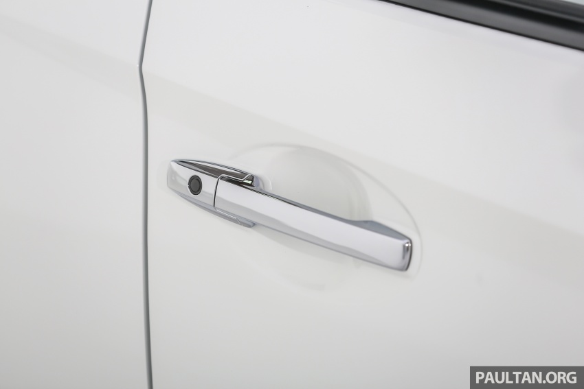 GALLERY: Honda BR-V 1.5L V – 7-seat SUV in detail 605987