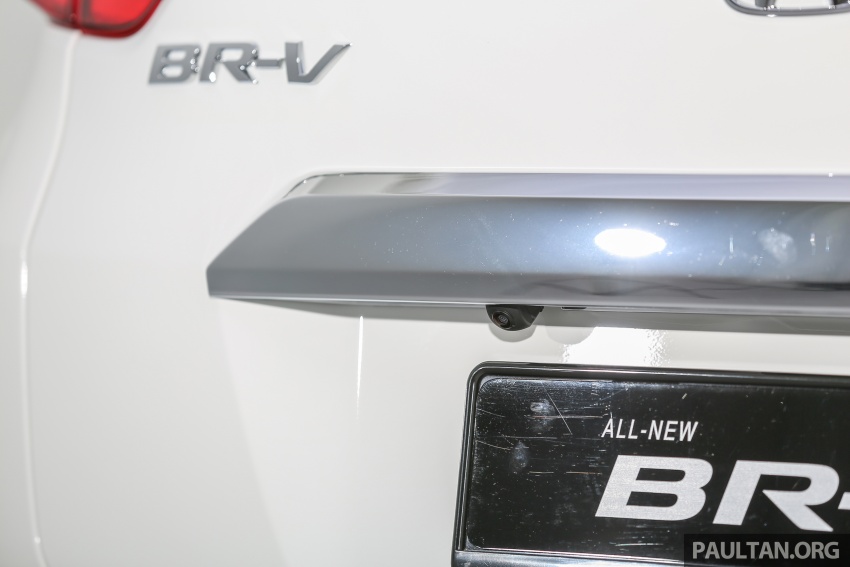 GALLERY: Honda BR-V 1.5L V – 7-seat SUV in detail 605994