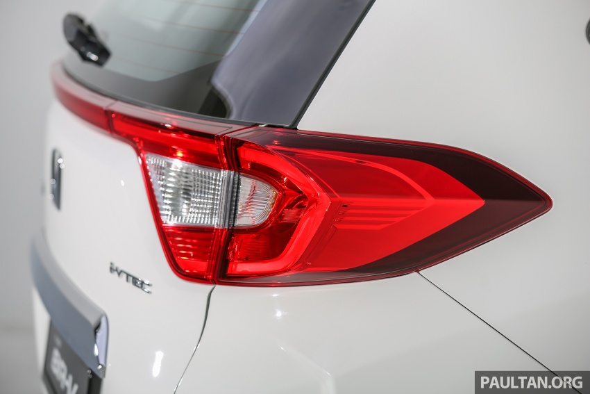 GALLERY: Honda BR-V 1.5L V – 7-seat SUV in detail 605995